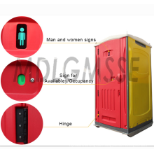 Kim jong un portable toilet with good quality and easy transportment